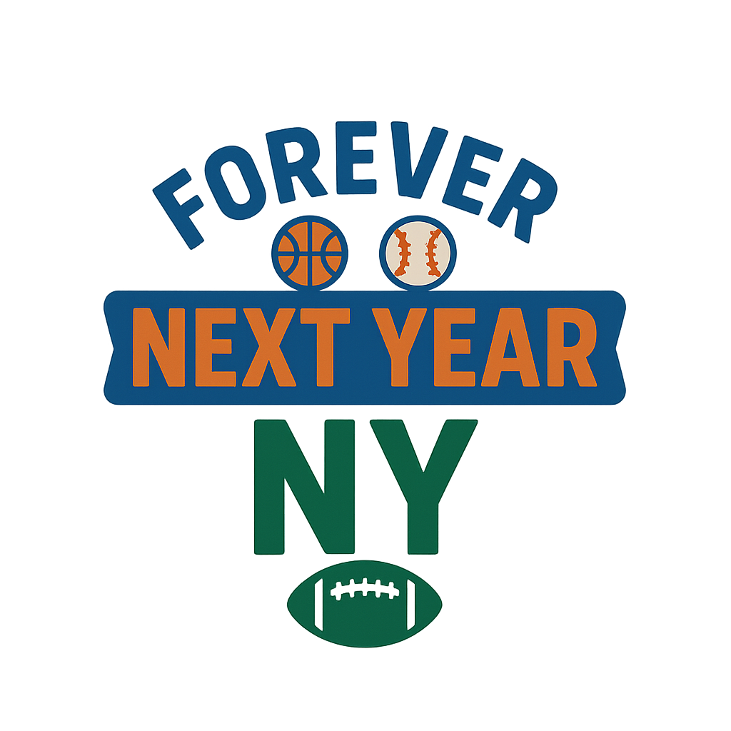 Forever Next Year NY Logo