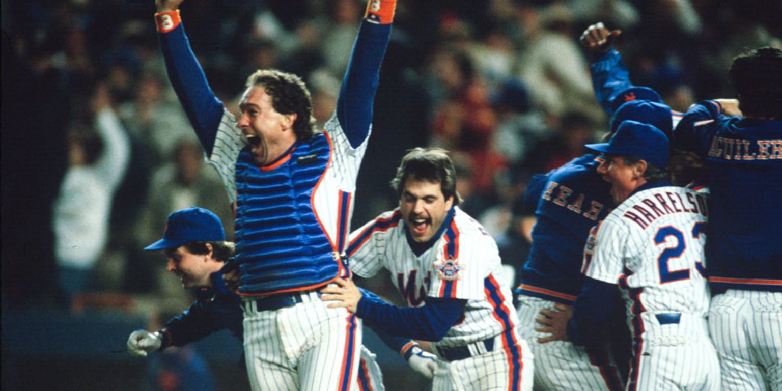 Mets Hero Background