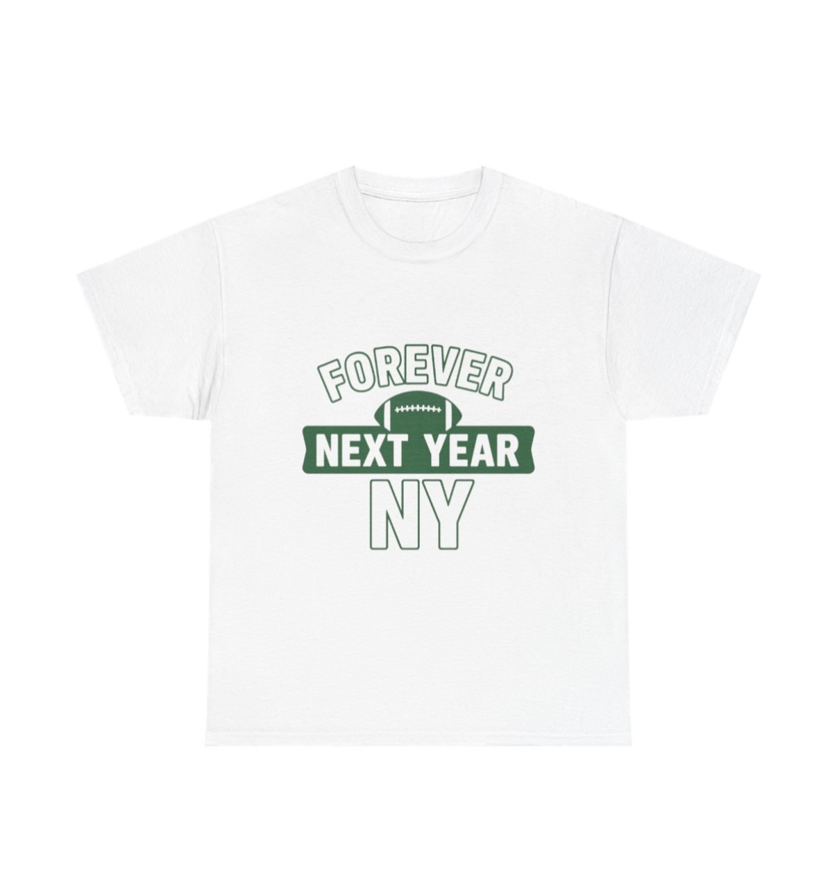 ForeverNextYearNY Jets T-Shirt